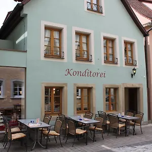 Uhl Gasthuis Rothenburg ob der Tauber