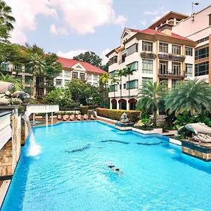 Appart hôtel Treetops Executive Residences