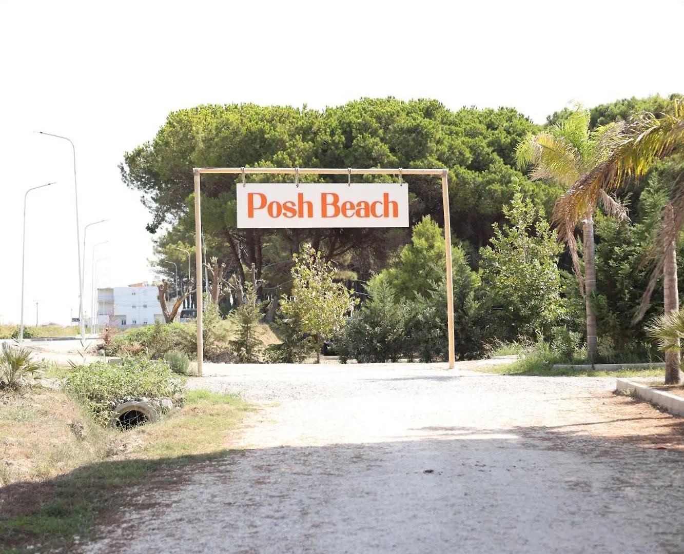 Hotel Posh Villas Rrogozhine